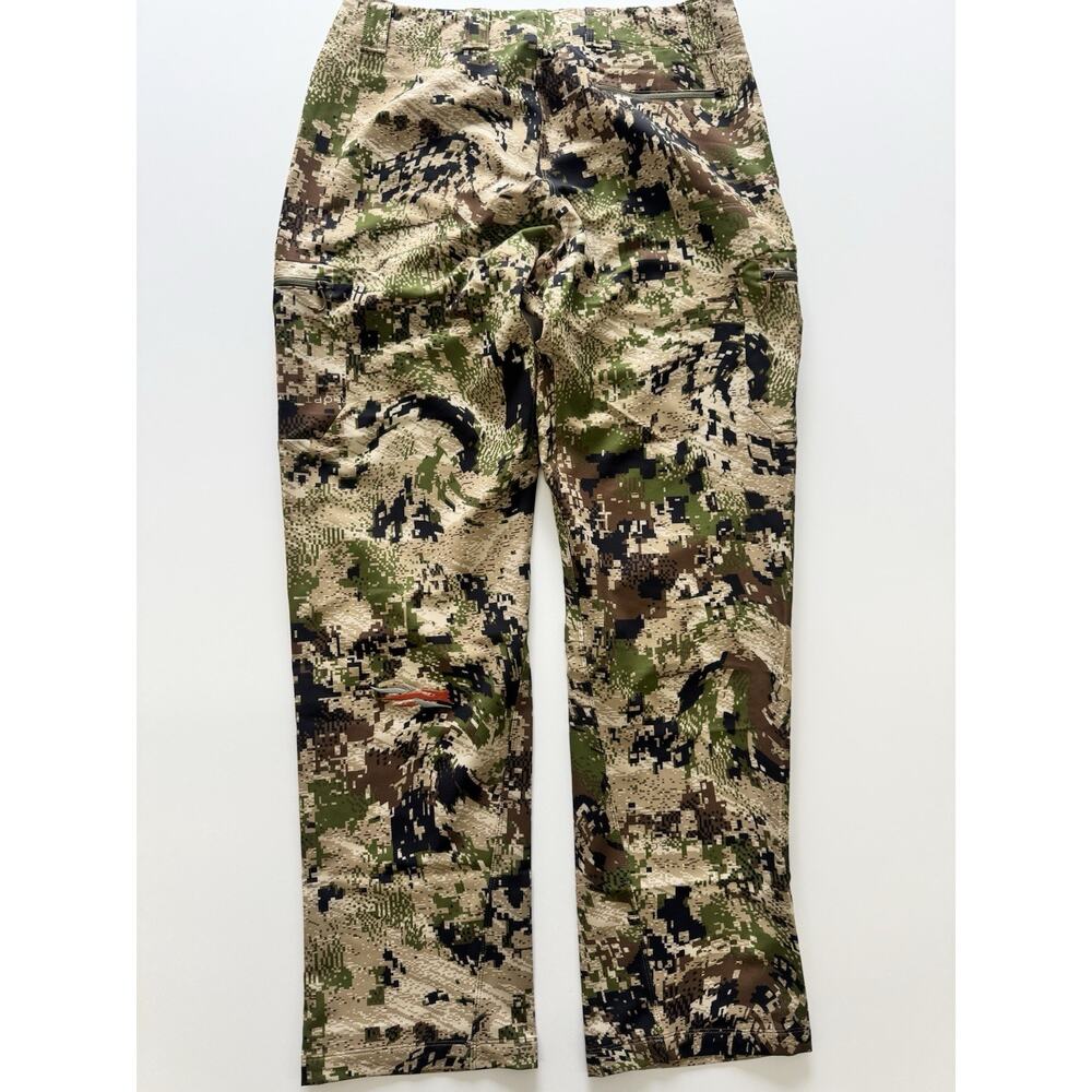 Sitka Traverse Pant 32R Optifade Subalpine Camo Hunting Pants Mens 600029-SA - Picture 5 of 5